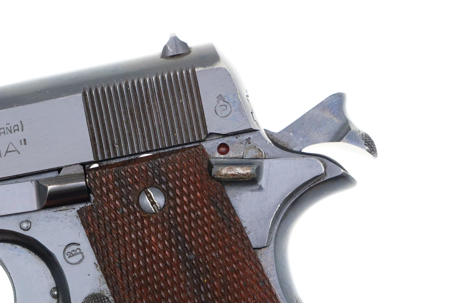 Gabliondo Y CIa Llama, Geco, WWII, 67698, FB01510 - Image 6