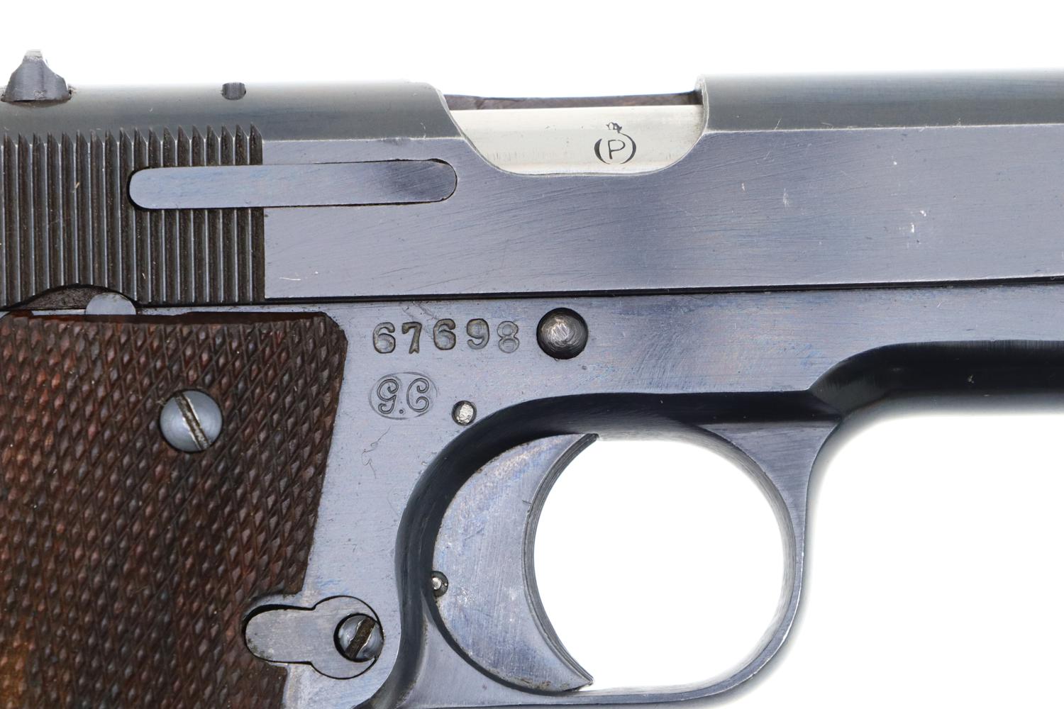 Gabliondo Y CIa Llama, Geco, WWII, 67698, FB01510 - Image 7