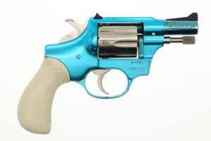High Standard Sentinel R-101, Turquoise, Revolver, 792363, FB01462.xlsx
