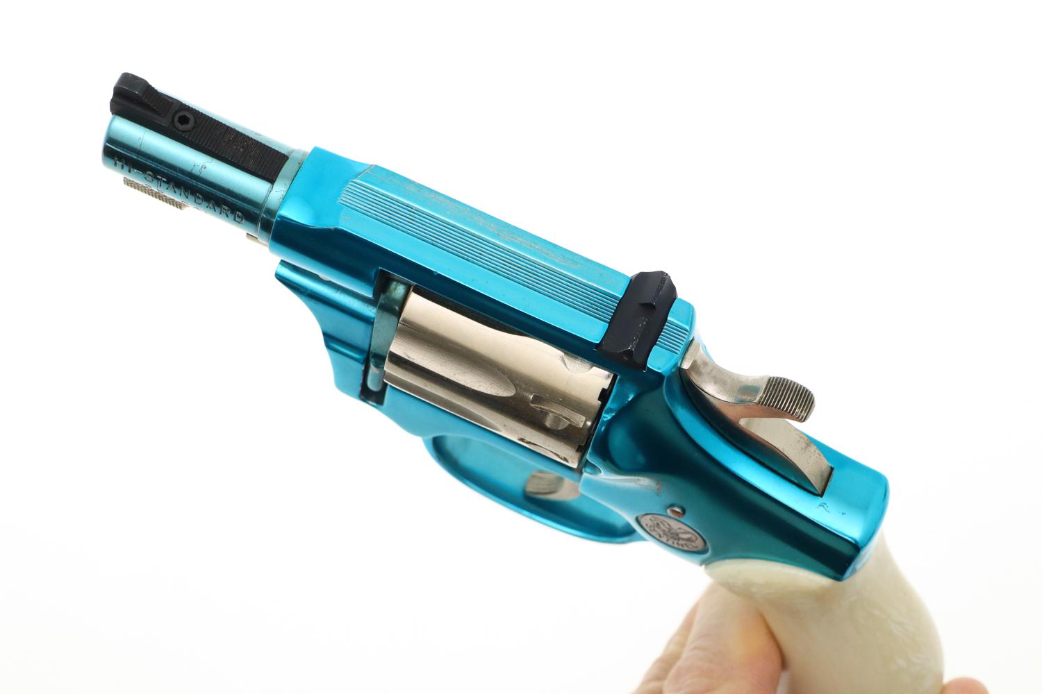 雪の豪奢 Standard High Sentinel 792363 Revolver, Turquoise, R-101, その他