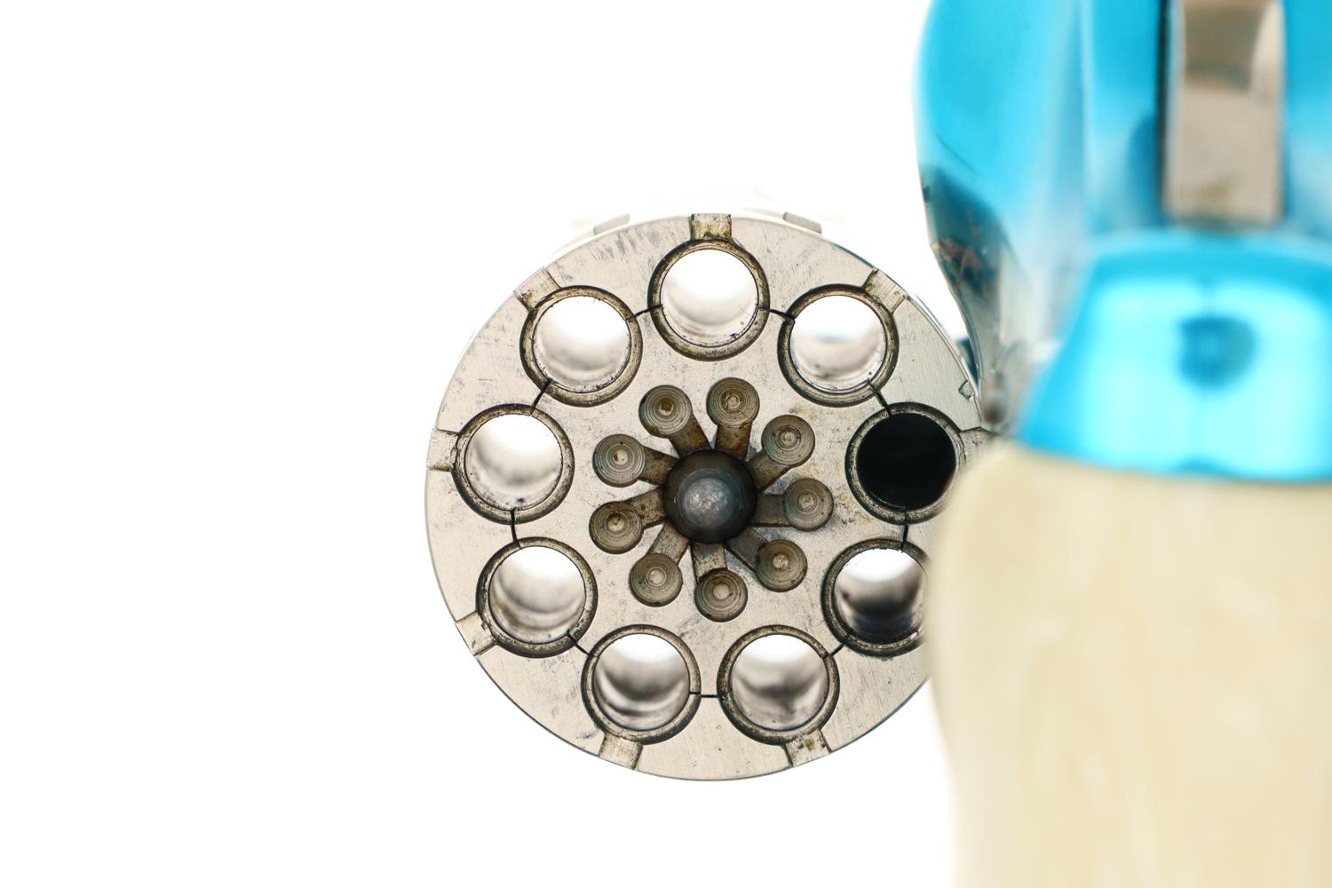 High Standard Sentinel R-101, Turquoise, Revolver, 792363, FB01462.xlsx - Image 10