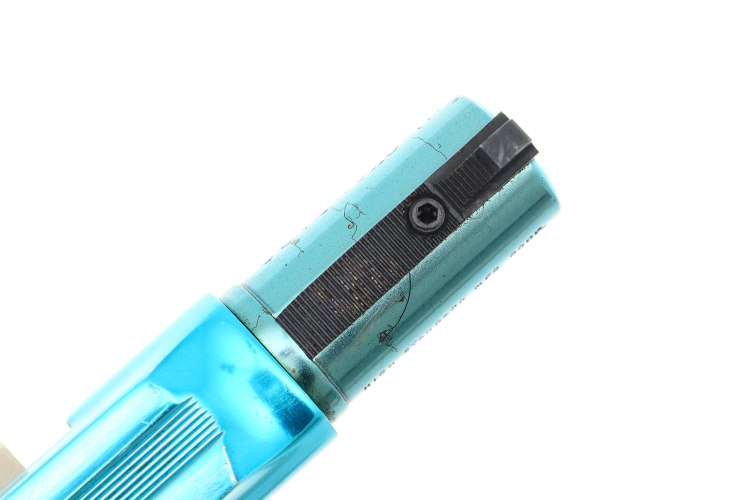 High Standard Sentinel R-101, Turquoise, Revolver, 792363, FB01462.xlsx - Image 12