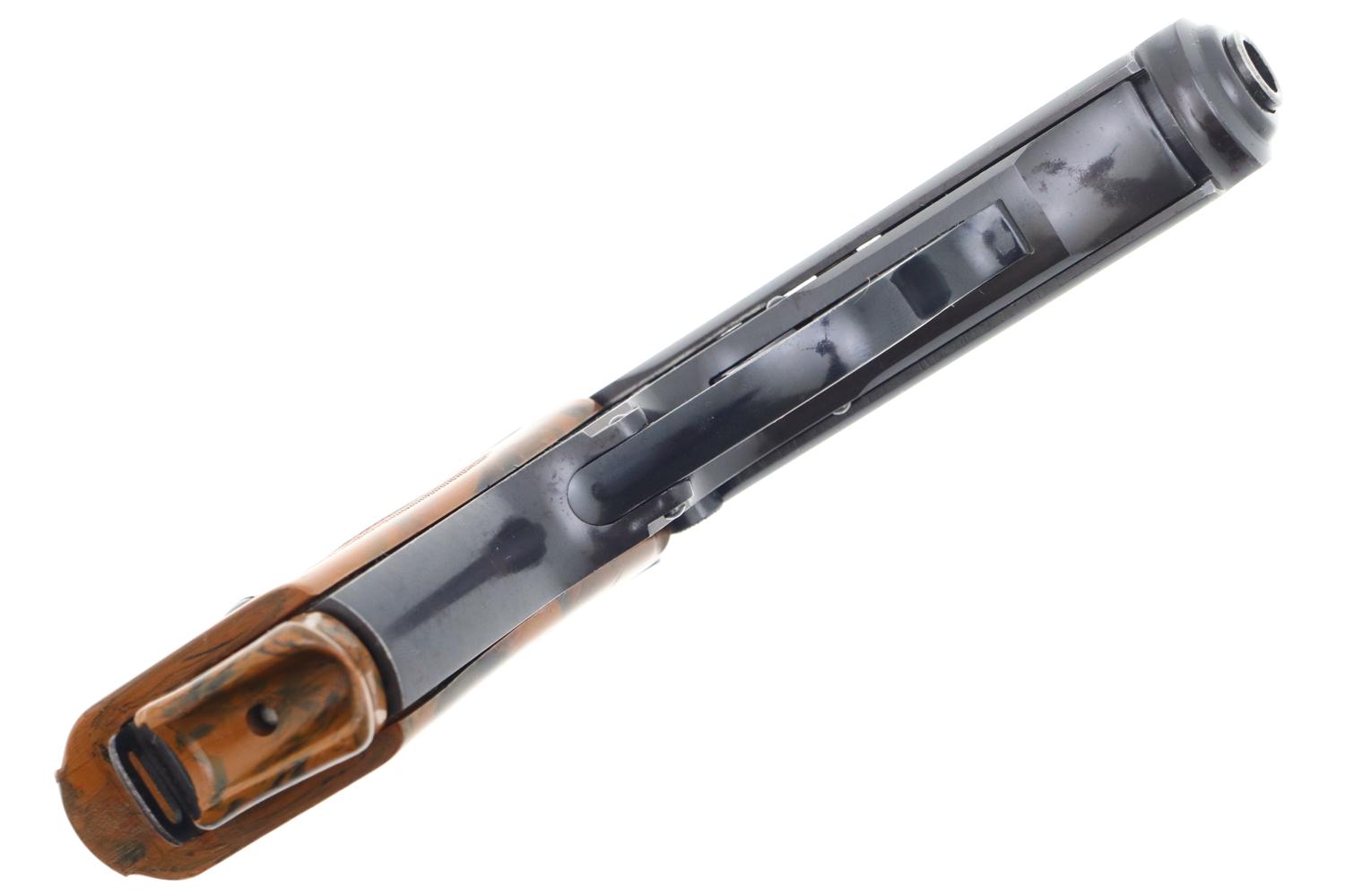 Walther PPK Pistol, Eagle/C, War Trophy (Capture Papers), 325476K, FB01474 - Image 5