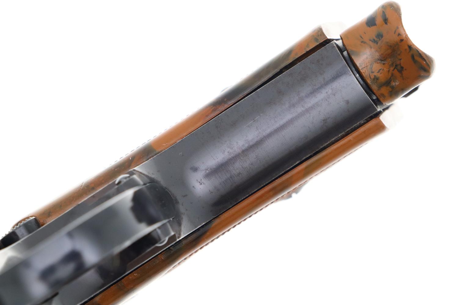 Walther PPK Pistol, Eagle/C, War Trophy (Capture Papers), 325476K, FB01474 - Image 6