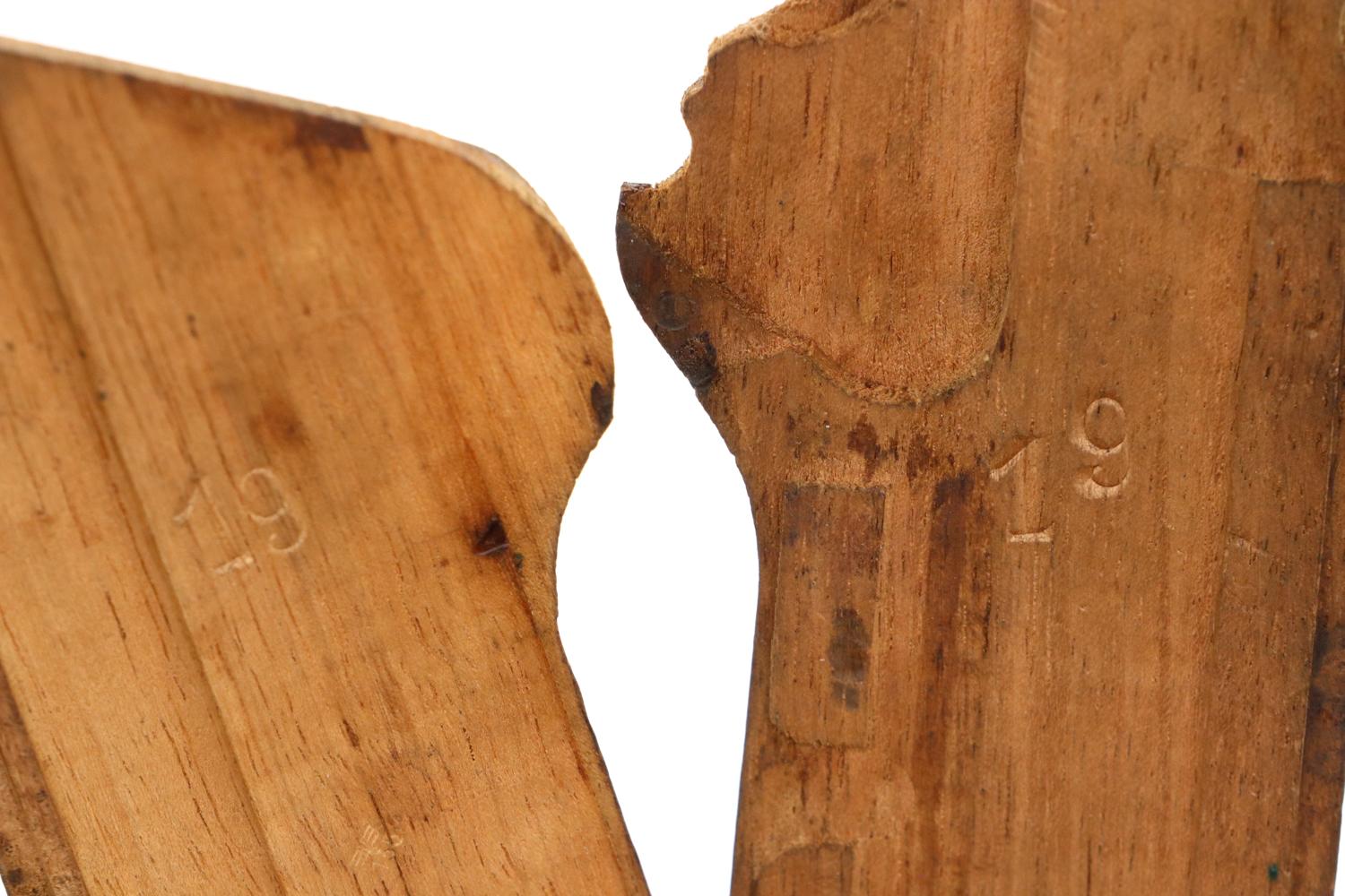 Mauser German Luger Rig, 1942, Police Eagle L, Matching Mags, FB01404 - Image 21