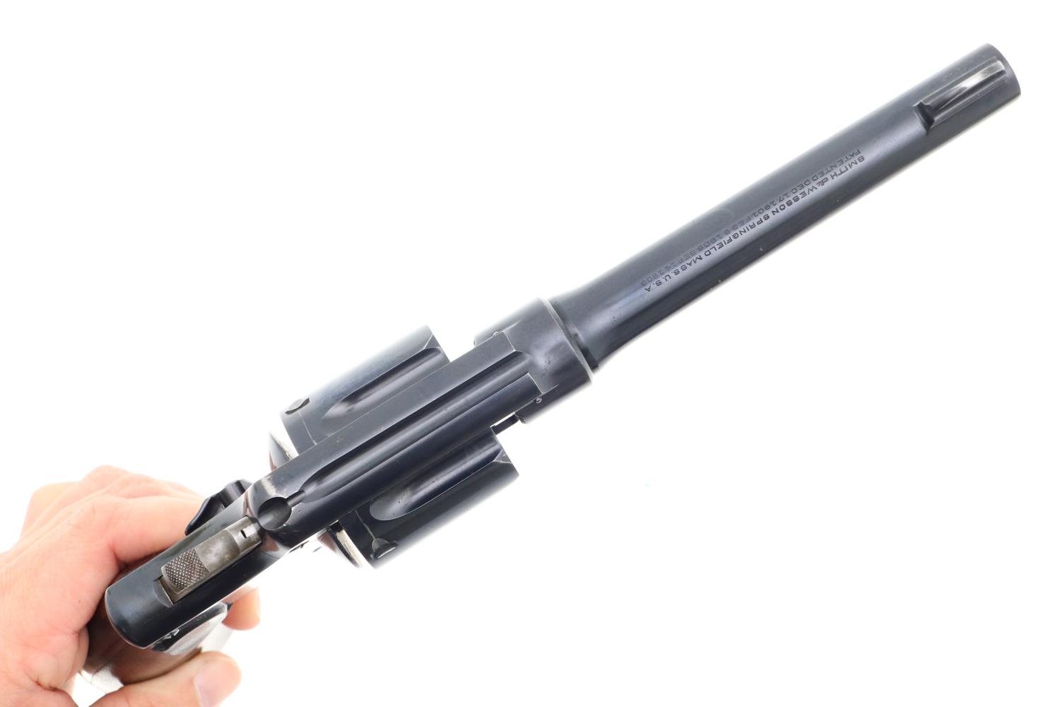 S&W Model 1917 Army Revolver, Holster, Cal .45, 5625, FB01522 - Image 9