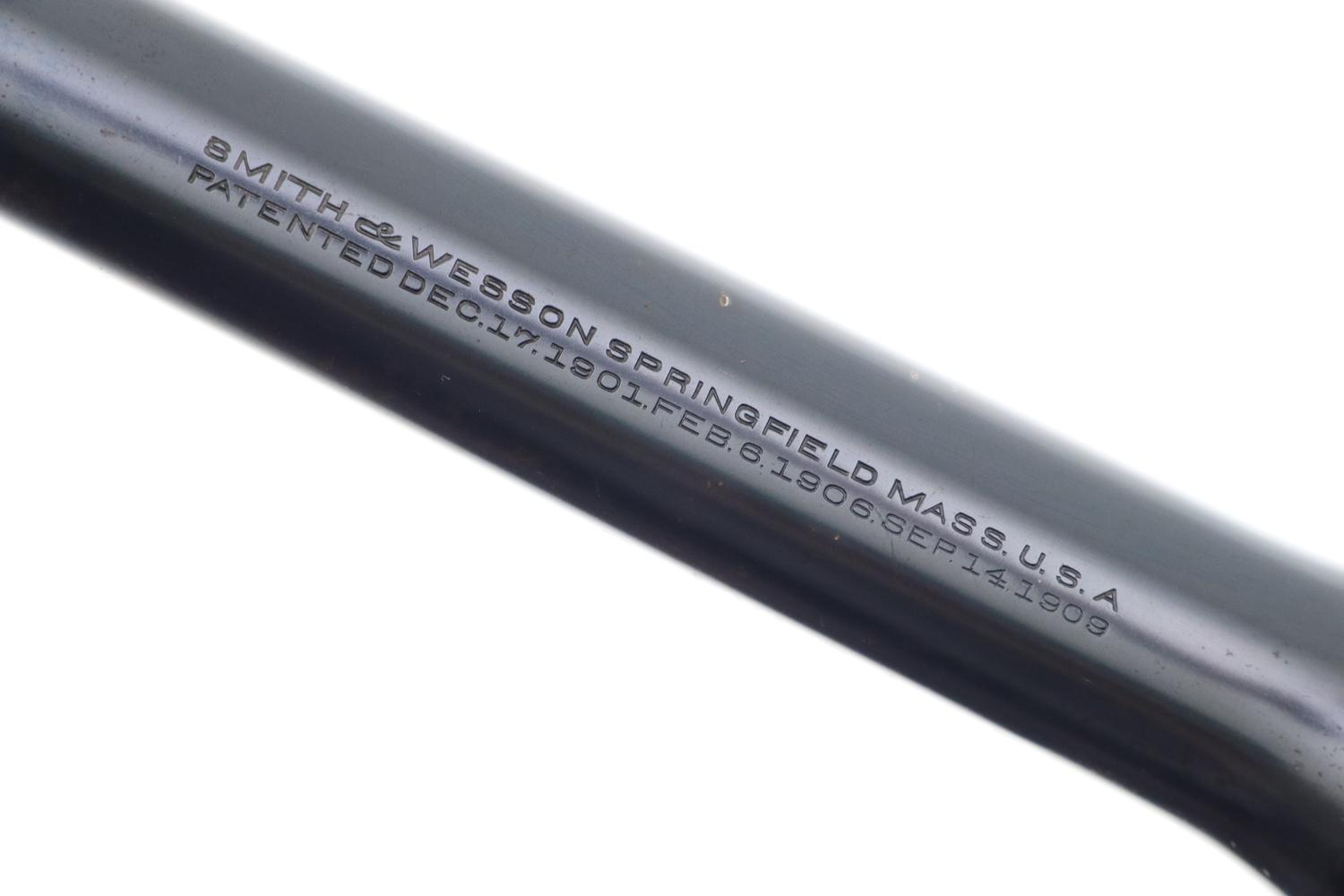 S&W Model 1917 Army Revolver, Holster, Cal .45, 5625, FB01522 - Image 11