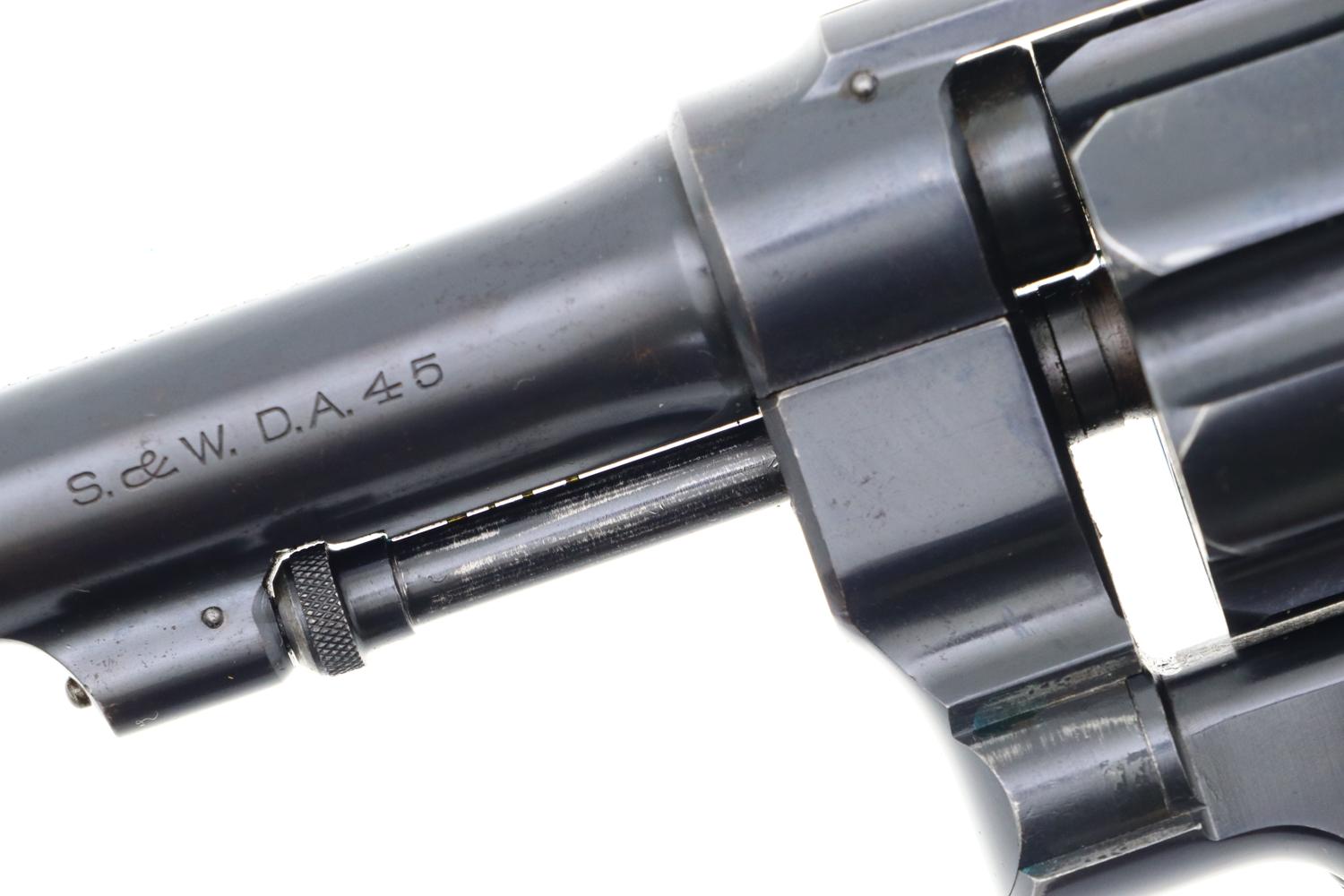 S&W Model 1917 Army Revolver, Holster, Cal .45, 5625, FB01522 - Image 13