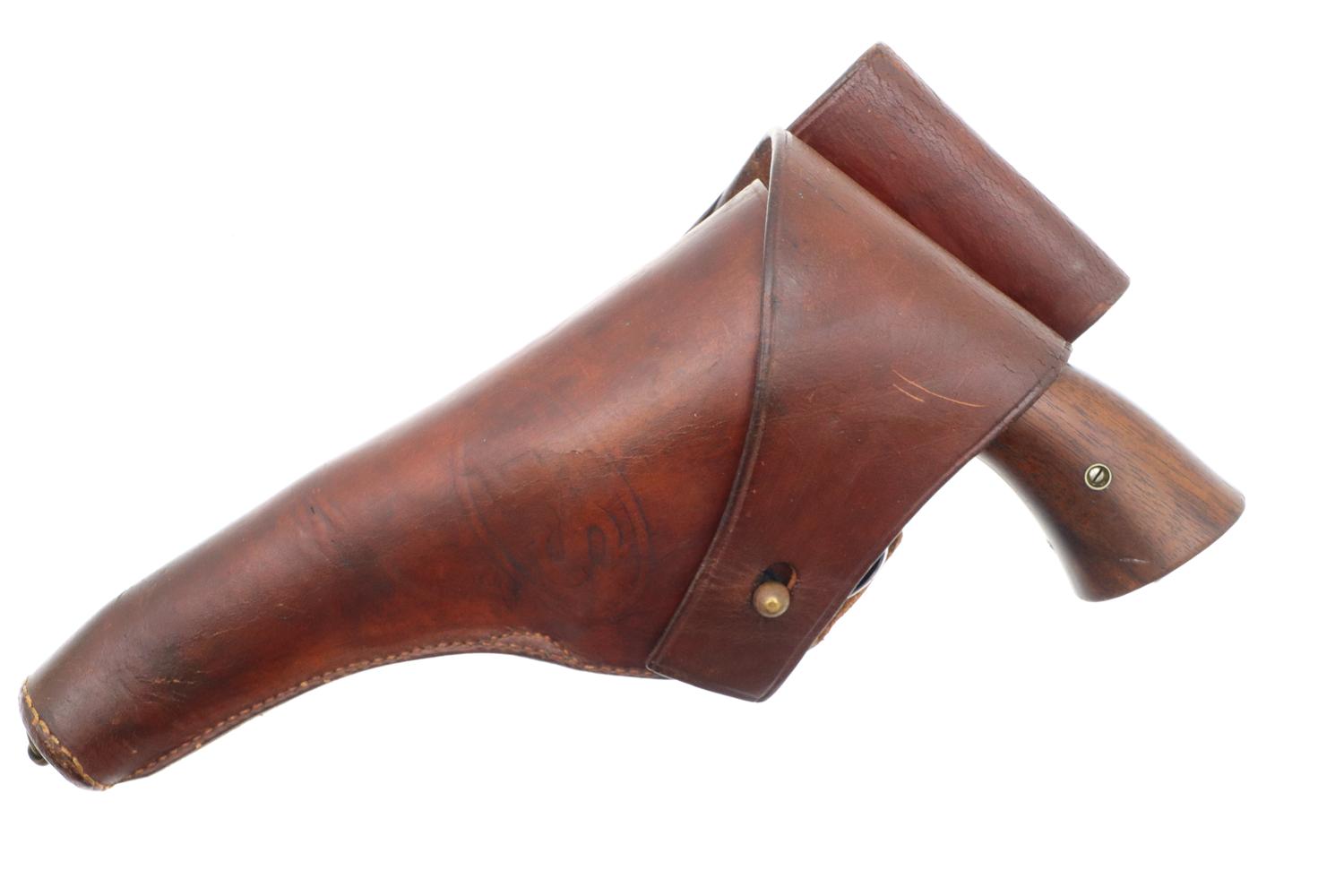 S&W Model 1917 Army Revolver, Holster, Cal .45, 5625, FB01522 - Image 16