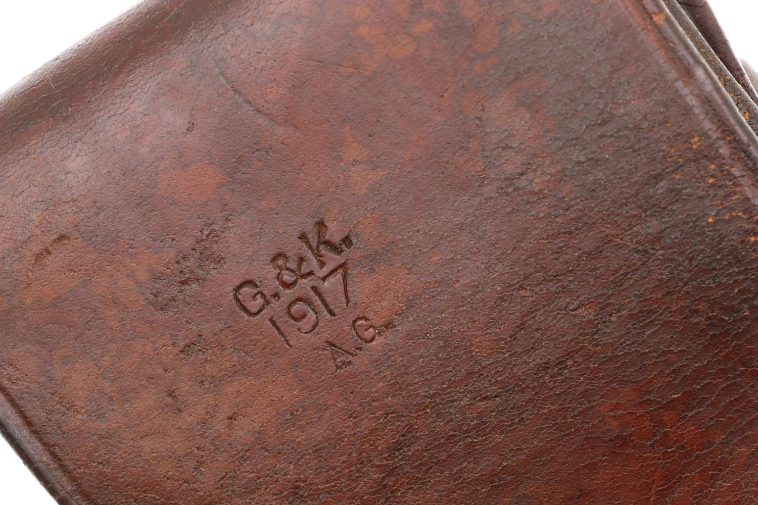 S&W Model 1917 Army Revolver, Holster, Cal .45, 5625, FB01522 - Image 18