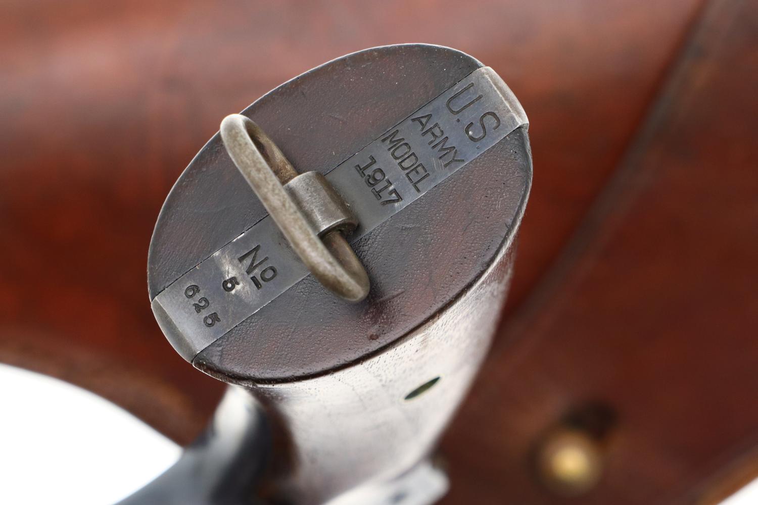 S&W Model 1917 Army Revolver, Holster, Cal .45, 5625, FB01522 - Image 19