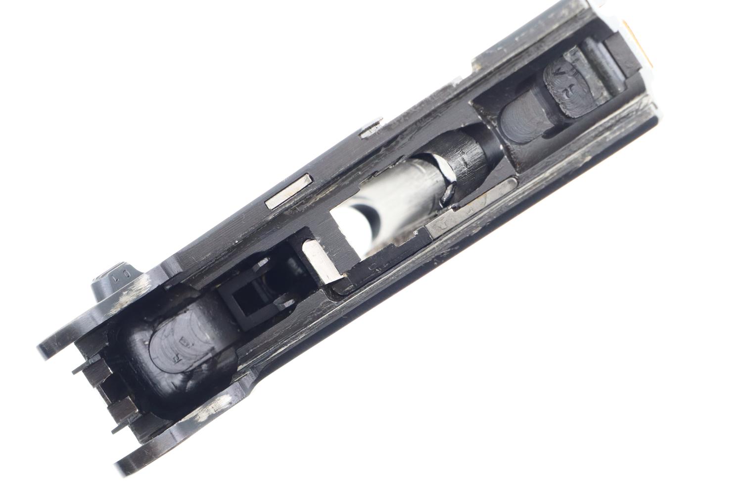 Mauser P08 Luger, Police Eagle L, 1942, 7901Y, FB01403 - Image 5