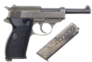 Mauser P38, Dual-Tone, byf44, Matching, 5968c, FB01499