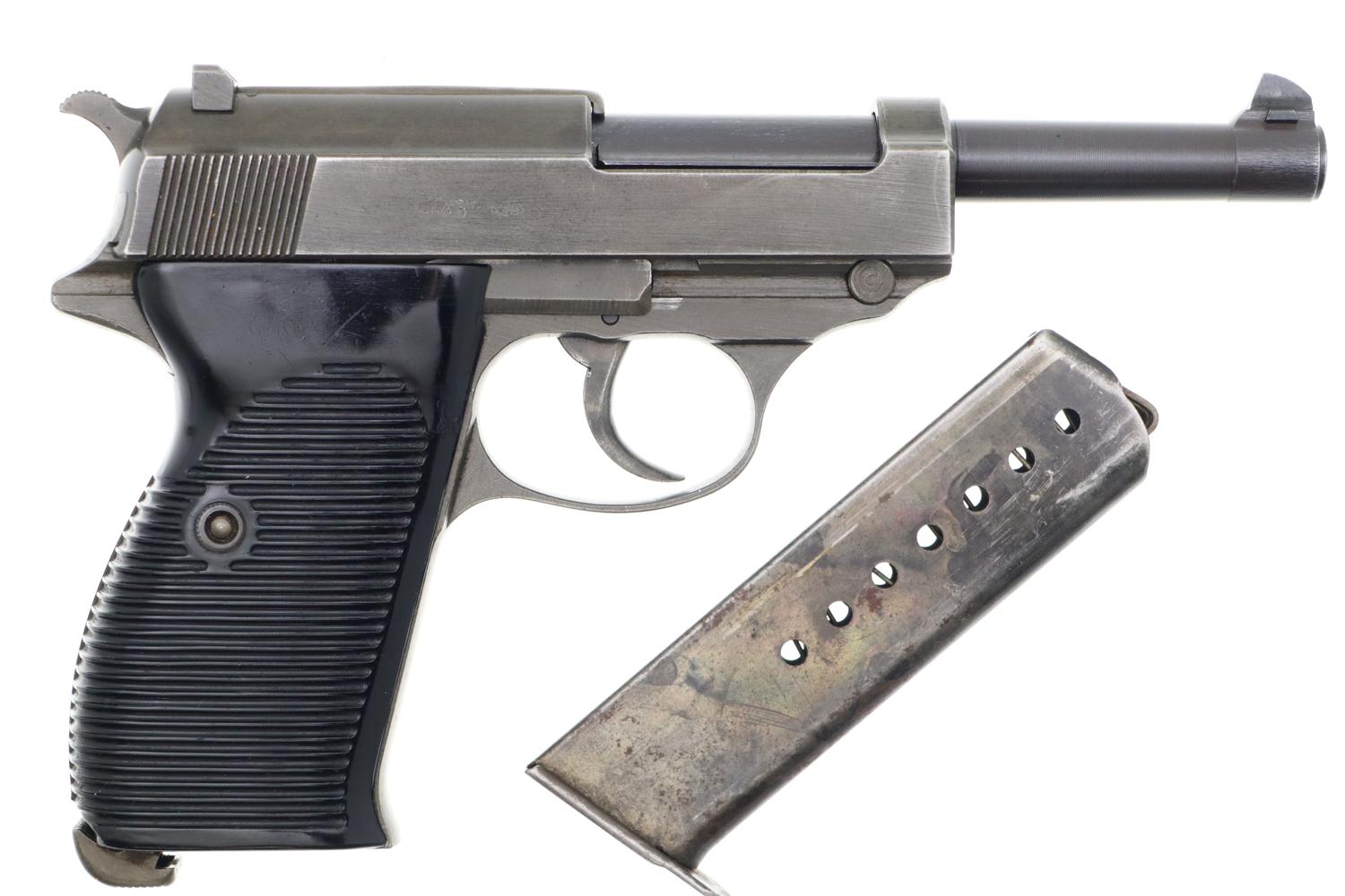 Mauser P38, Dual-Tone, byf44, Matching, 5968c, FB01499 - Image 2