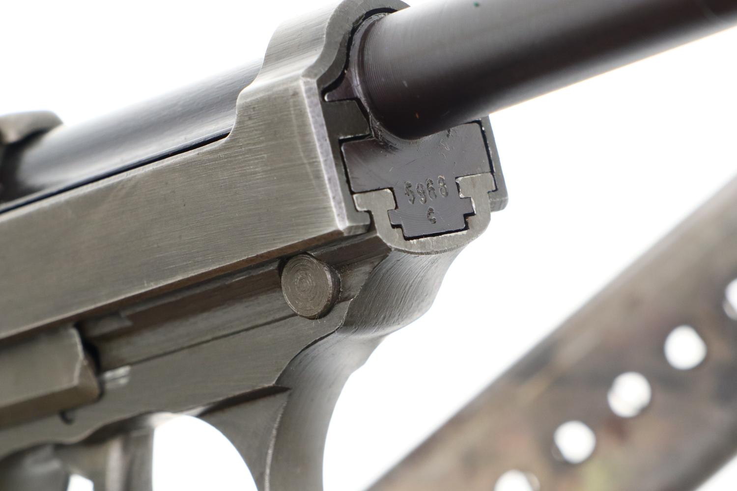 Mauser P38, Dual-Tone, byf44, Matching, 5968c, FB01499 - Image 4