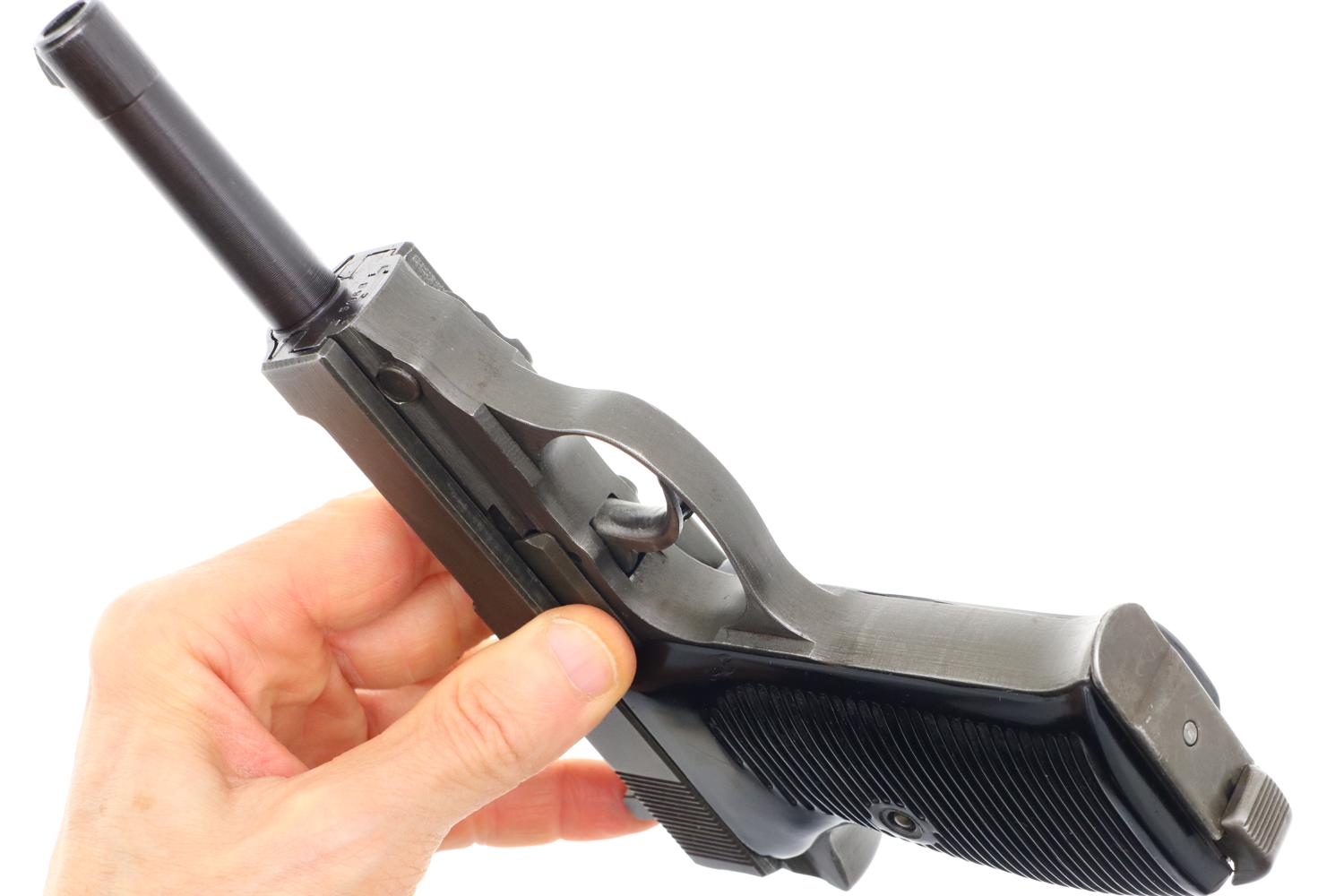 Mauser P38, Dual-Tone, byf44, Matching, 5968c, FB01499 - Image 7