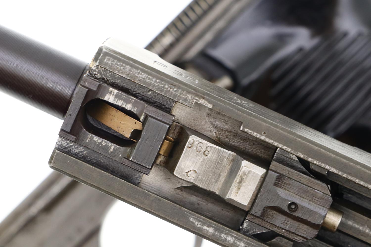 Mauser P38, Dual-Tone, byf44, Matching, 5968c, FB01499 - Image 9