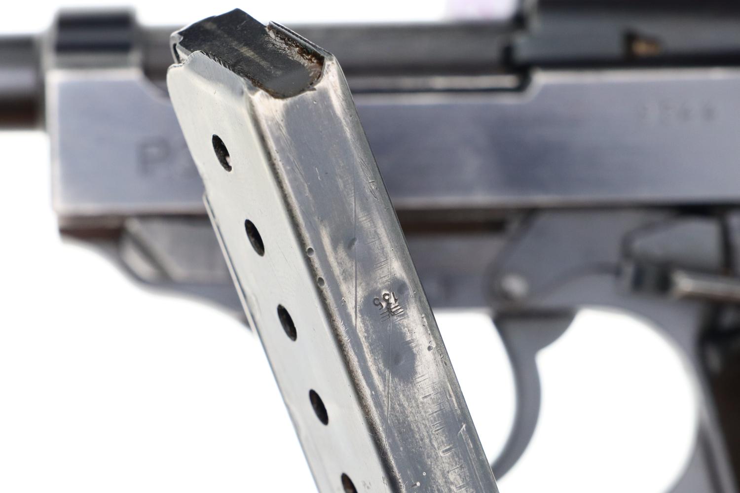 Mauser P38, First Year Production, byf 42, 9344, FB01495 - Image 14