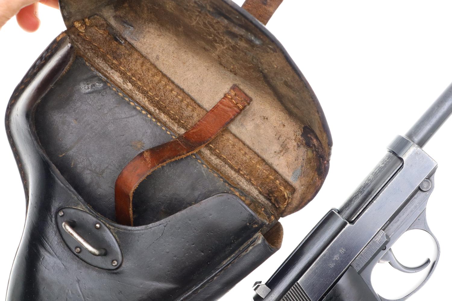 Mauser P38, First Year Production, byf 42, 9344, FB01495 - Image 16