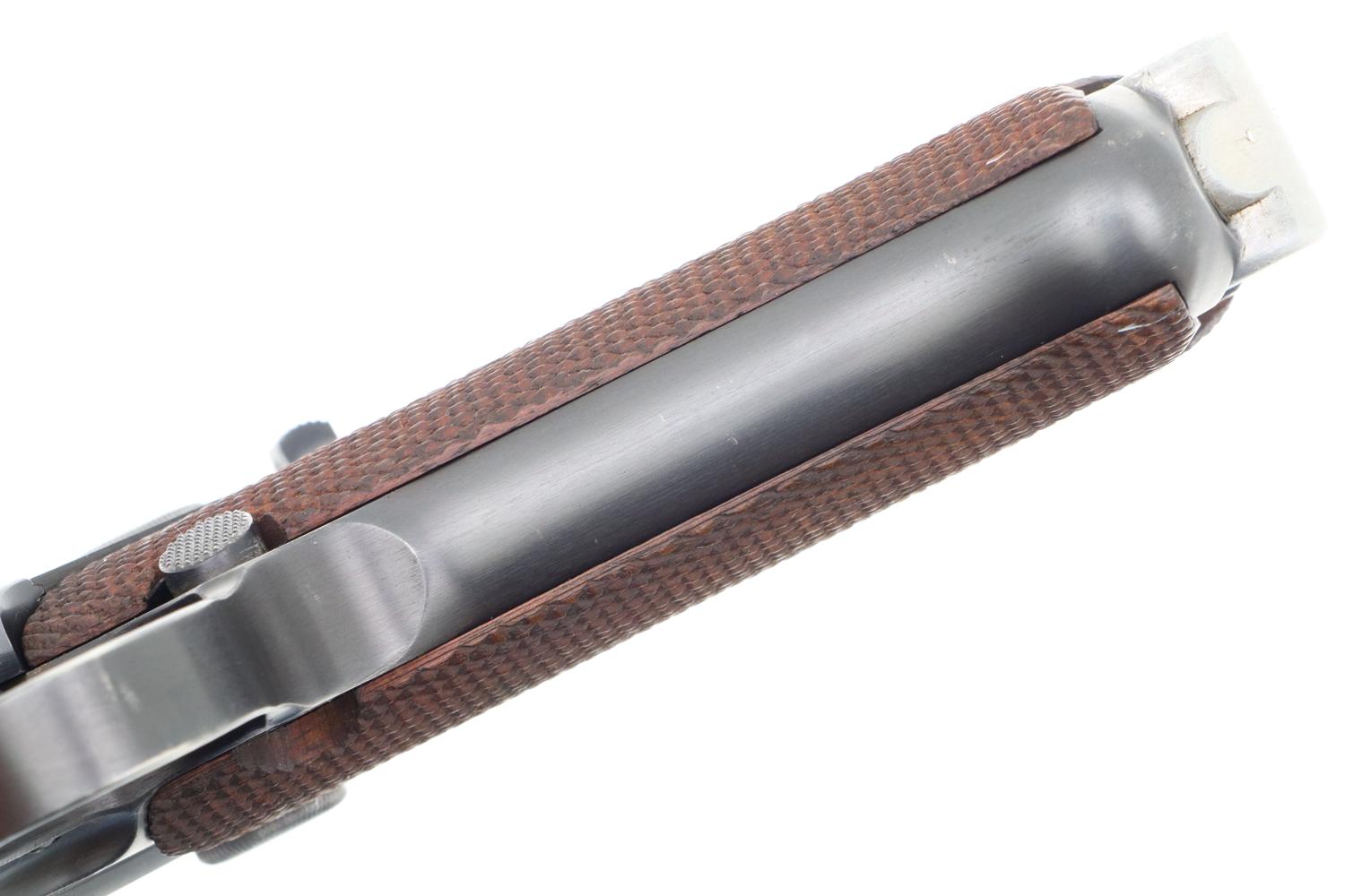 Mauser German Luger Rig, 1939, Police Eagle C, Matching Mags, FB01405 - Image 9