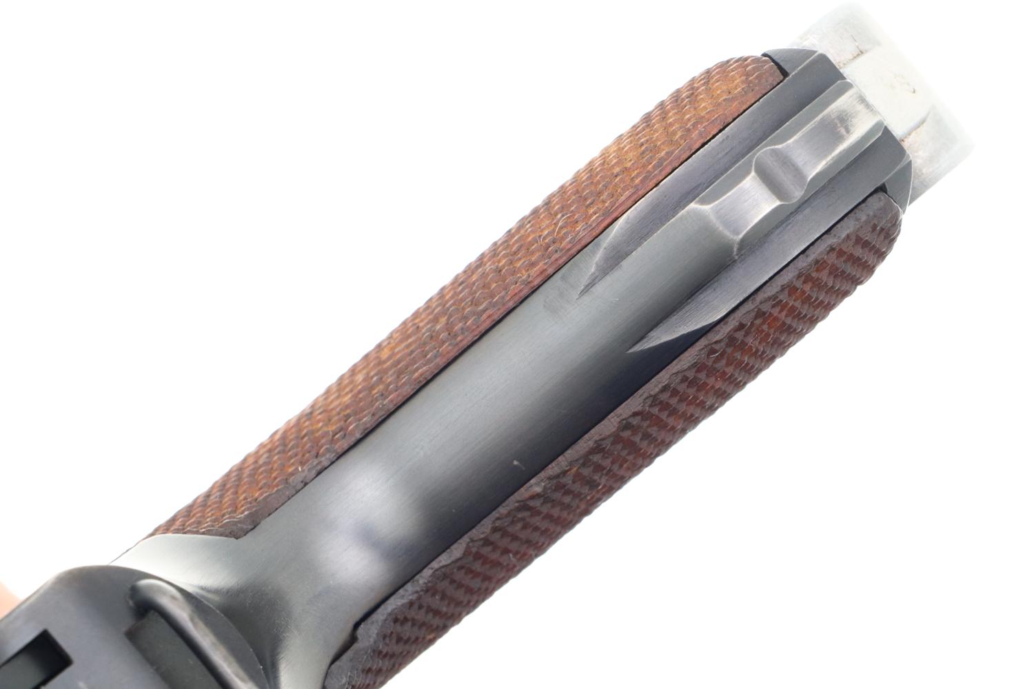 Mauser German Luger Rig, 1939, Police Eagle C, Matching Mags, FB01405 - Image 10