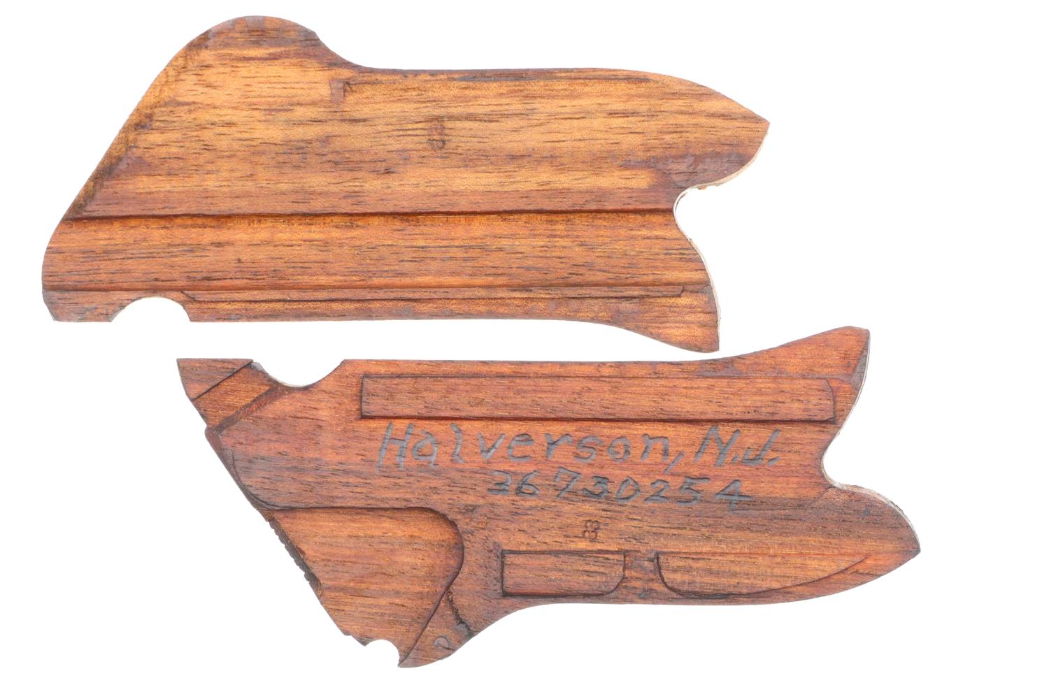 Mauser German Luger Rig, 1939, Police Eagle C, Matching Mags, FB01405 - Image 18