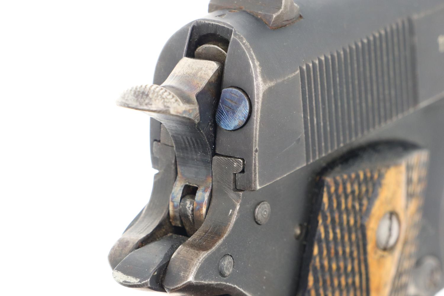 Norwegian Kongsberg 1914, Dated 1942, Factory Letter, 27352, FB01463 - Image 5