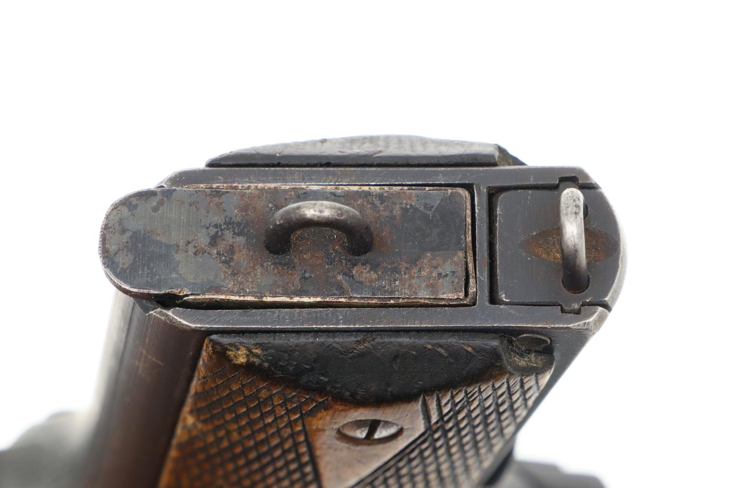 Norwegian Kongsberg 1914, Dated 1942, Factory Letter, 27352, FB01463 - Image 6