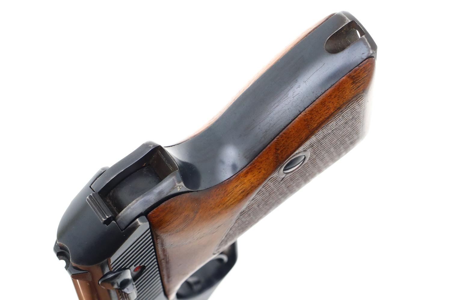 Rare Mauser HSC, Military TEST Pistol, 705591, FB01504 - Image 7