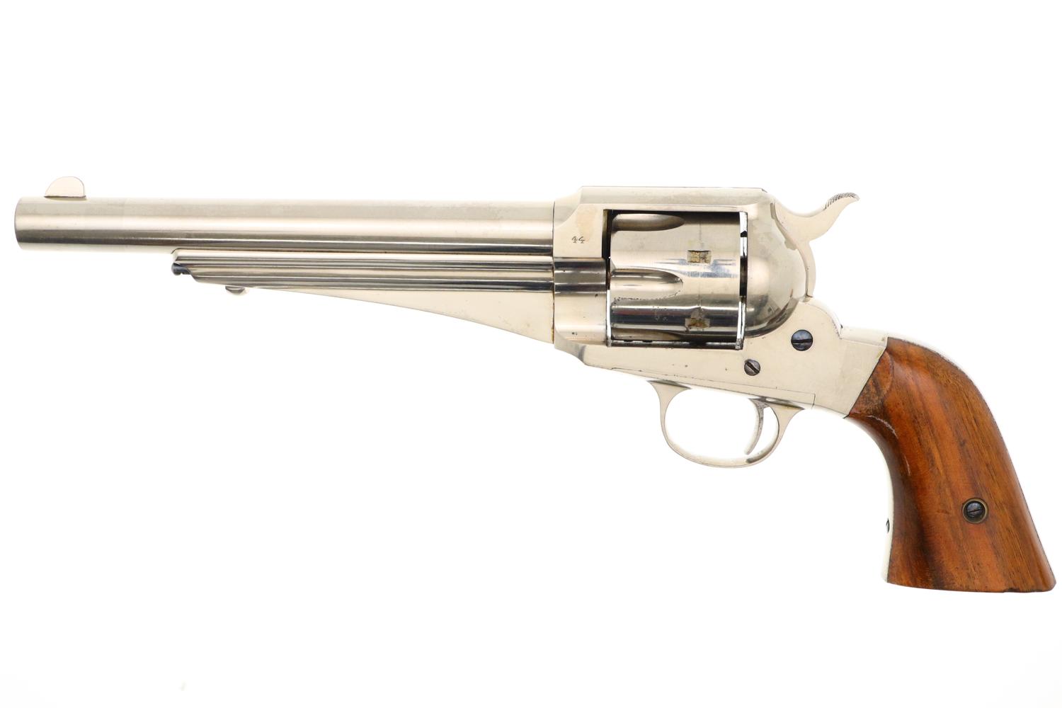 REMINGTON MODEL 1875 3rd MODEL メガHW SPG Fine Blued Remington Model 1875 Revolver in 44-40
