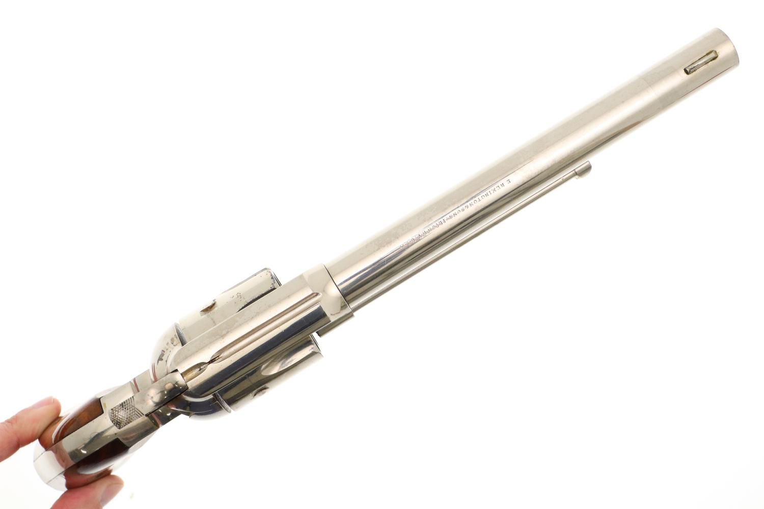 REMINGTON MODEL 1875 3rd MODEL メガHW SPG The Remington 1875 Revolver: Celebrating 150 Years | Rock