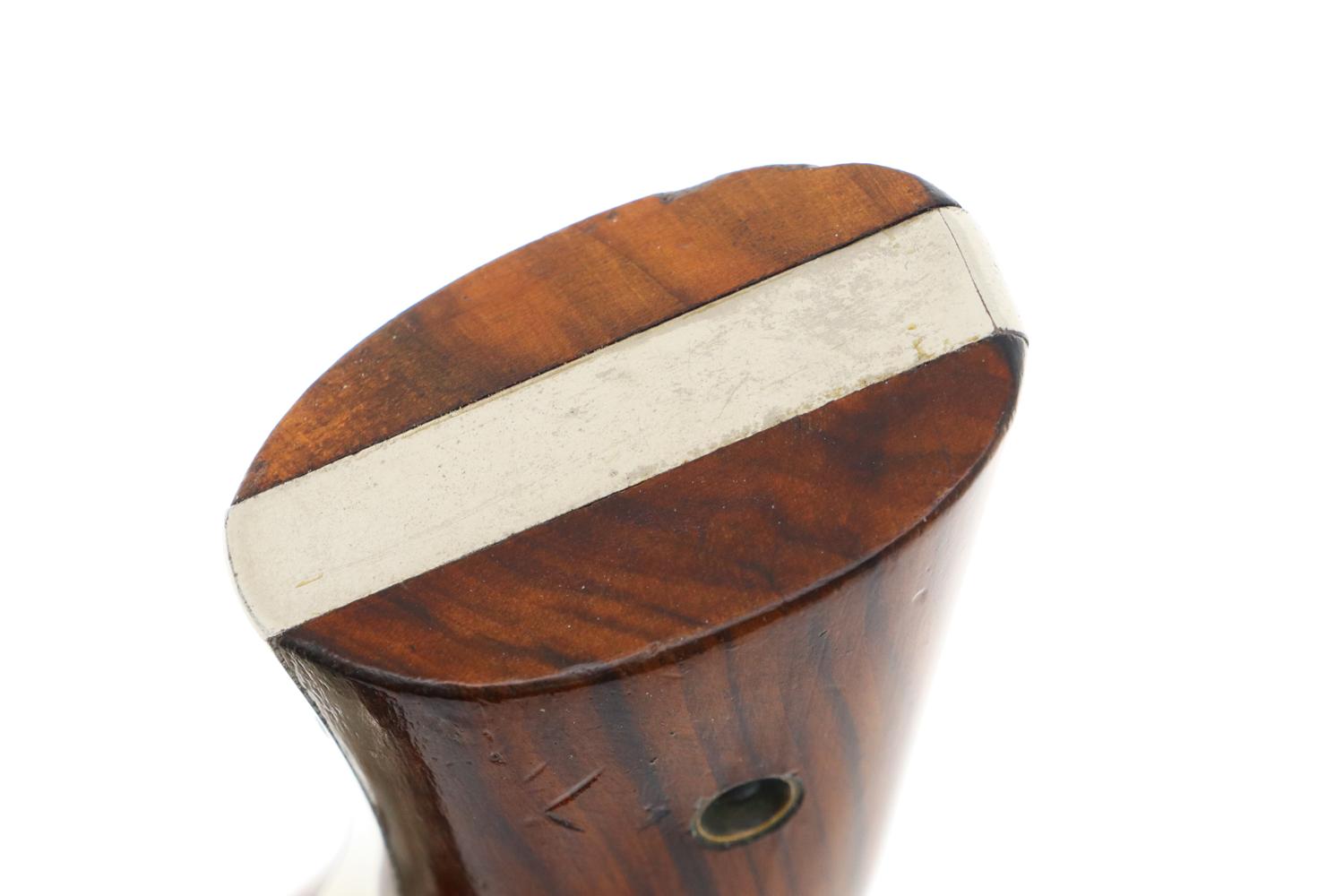 Remington Model 1875 Revolver, Nickeled, .44-40, SN 343, O-134 - Image 13