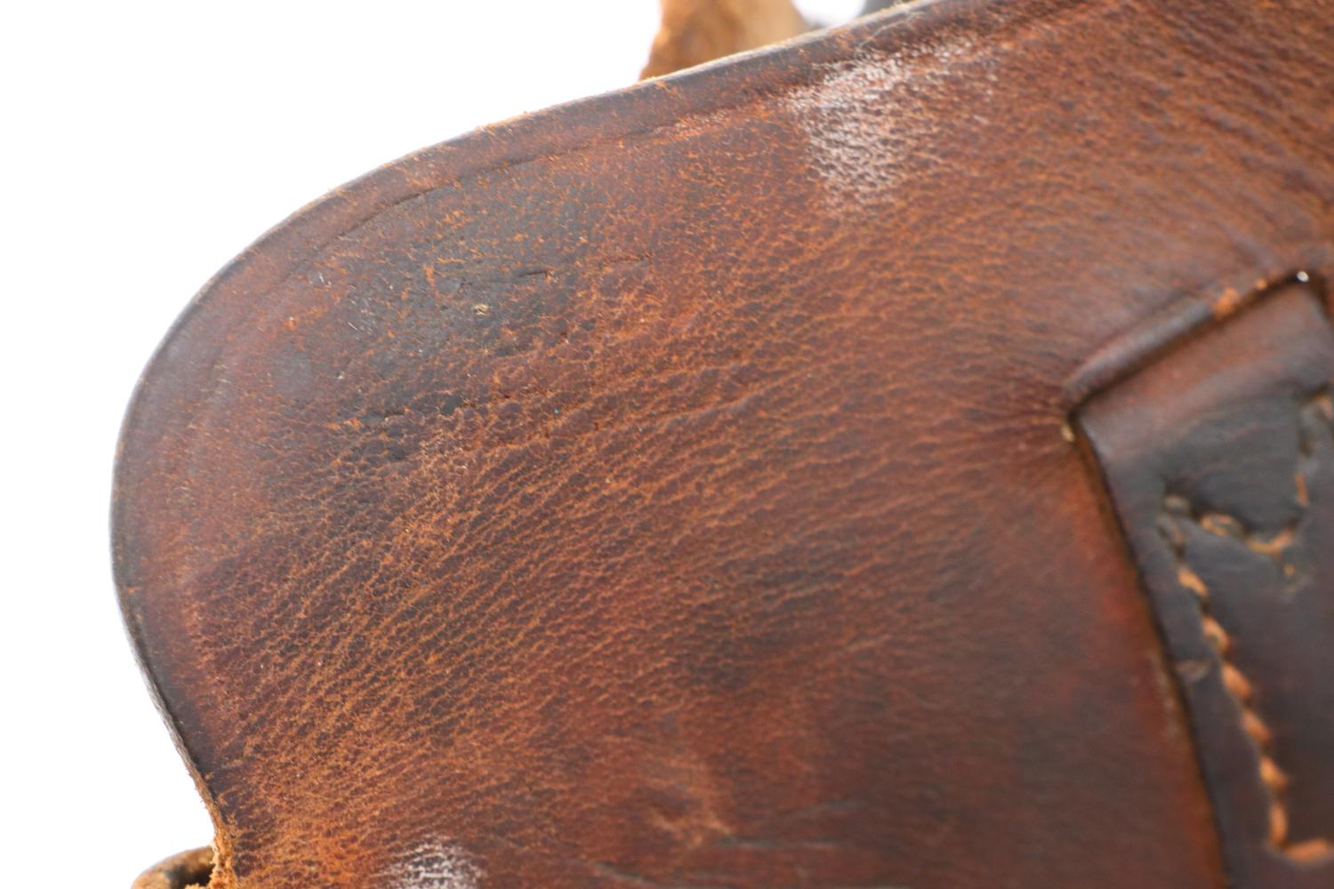 Remington Rand Pistol, M1911A1, 1943, Shoulder Holster, 1421667, FB01418 - Image 3