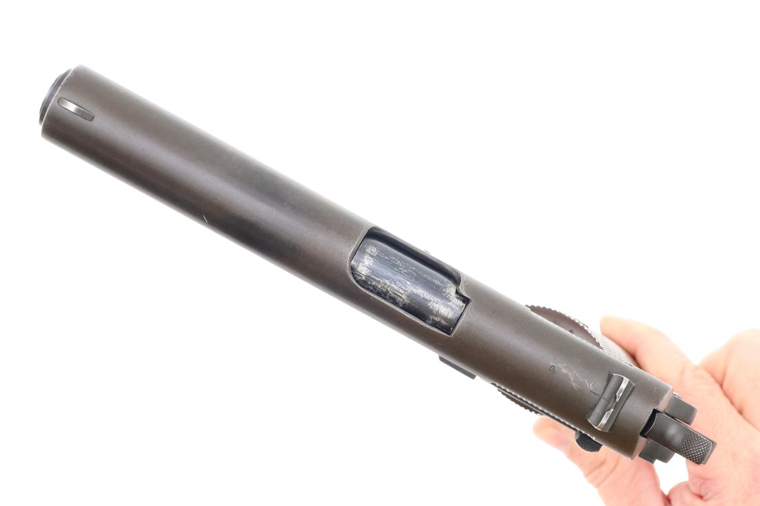 Remington Rand Pistol, M1911A1, 1943, Shoulder Holster, 1421667, FB01418 - Image 10