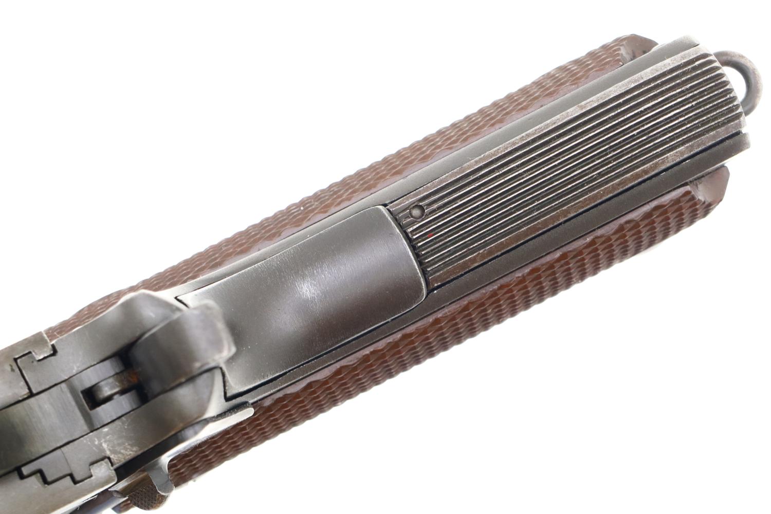 Remington Rand Pistol, M1911A1, 1943, Shoulder Holster, 1421667, FB01418 - Image 11