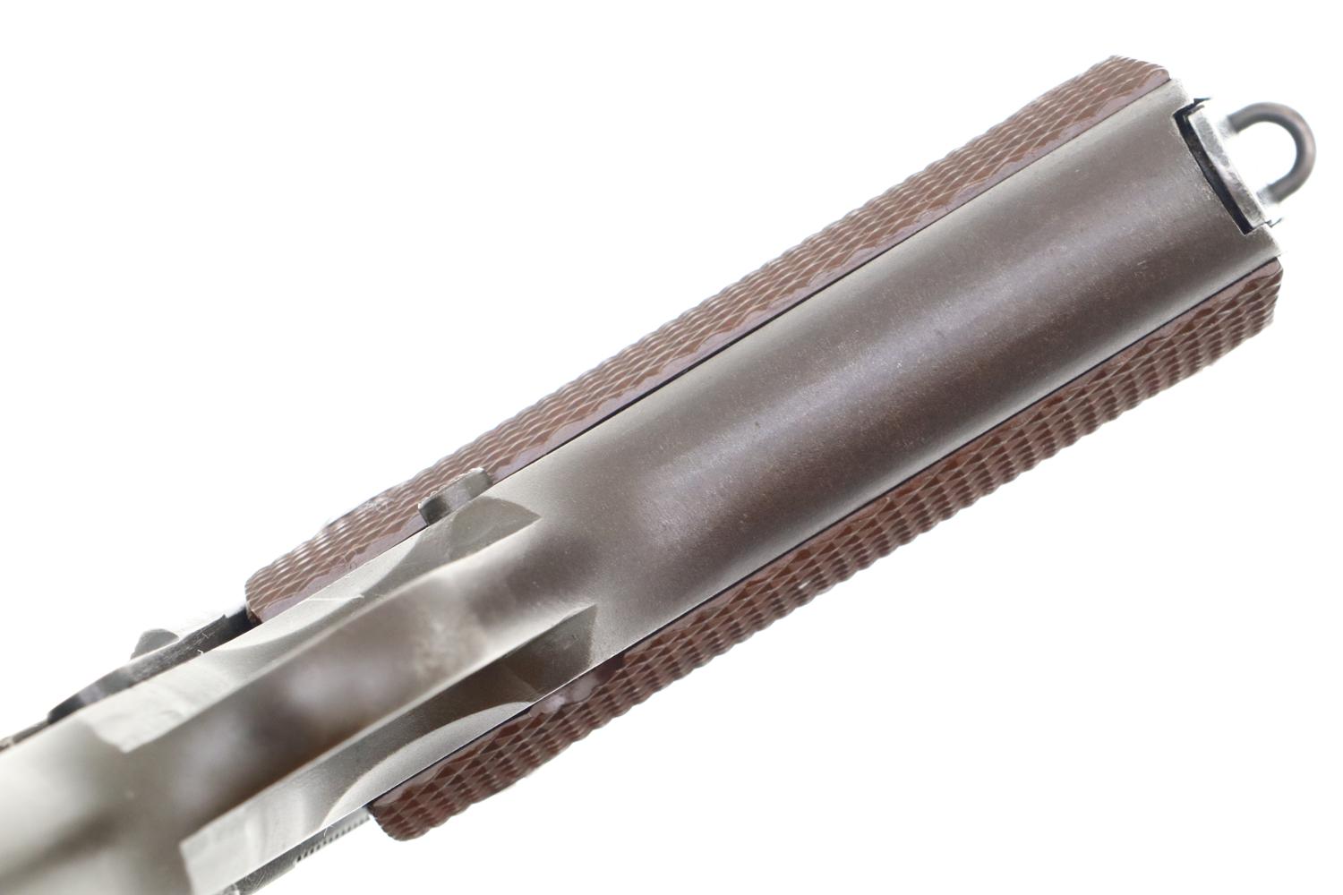 Remington Rand Pistol, M1911A1, 1943, Shoulder Holster, 1421667, FB01418 - Image 12