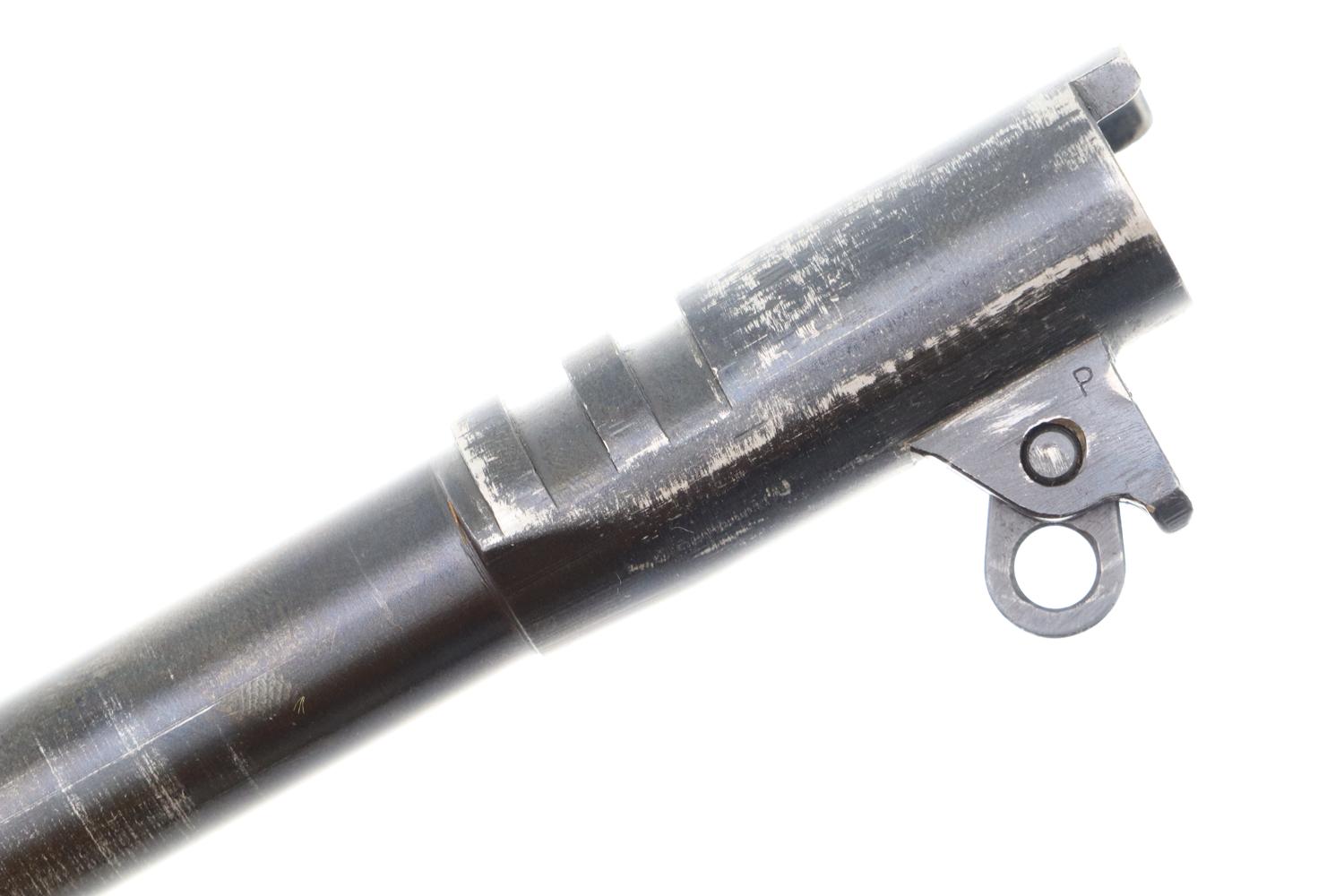 Remington Rand Pistol, M1911A1, 1943, Shoulder Holster, 1421667, FB01418 - Image 13