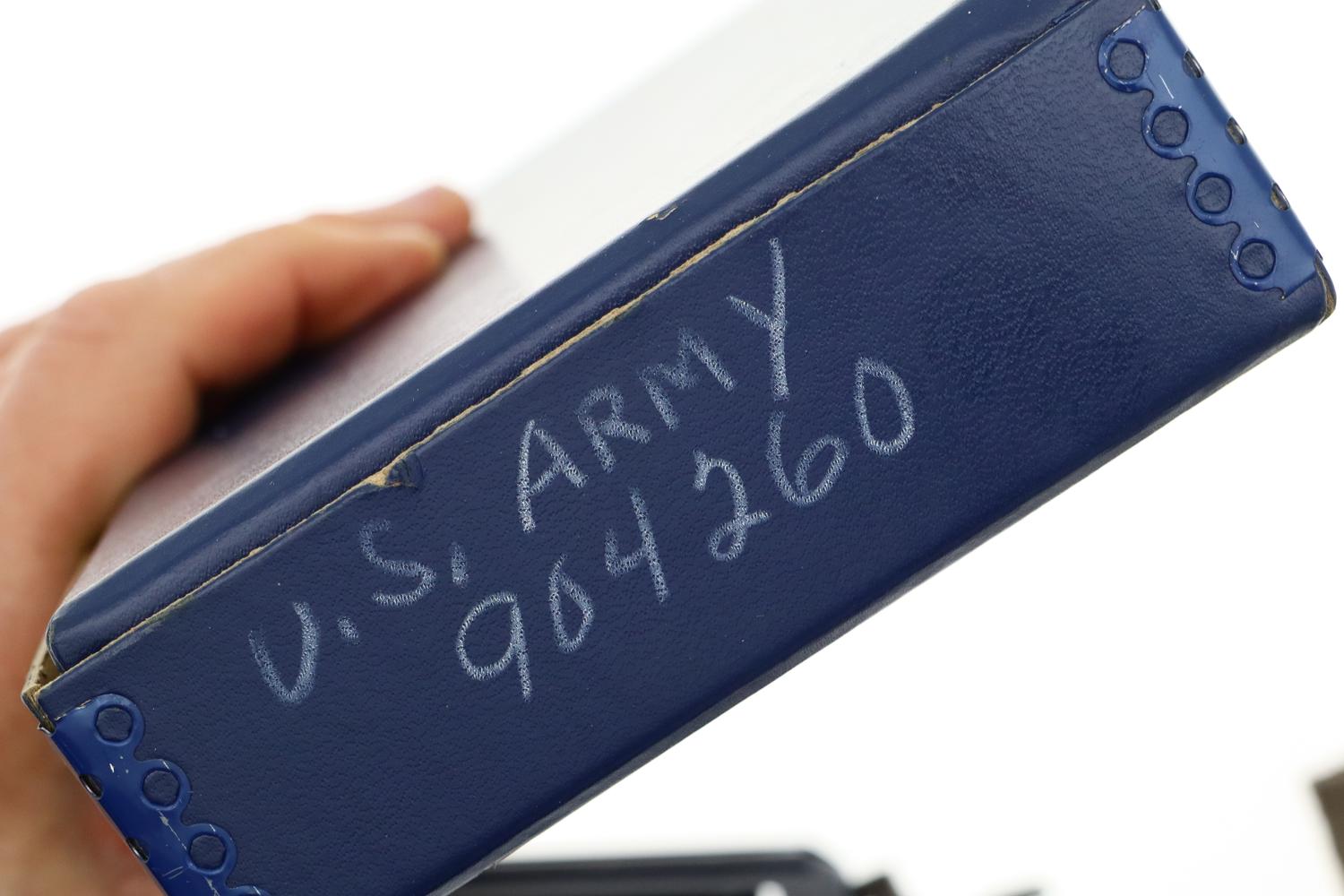 S&W Model 10-5 Revolver, U.S. Military, Matching Box, C904260, FB01594 - Image 3