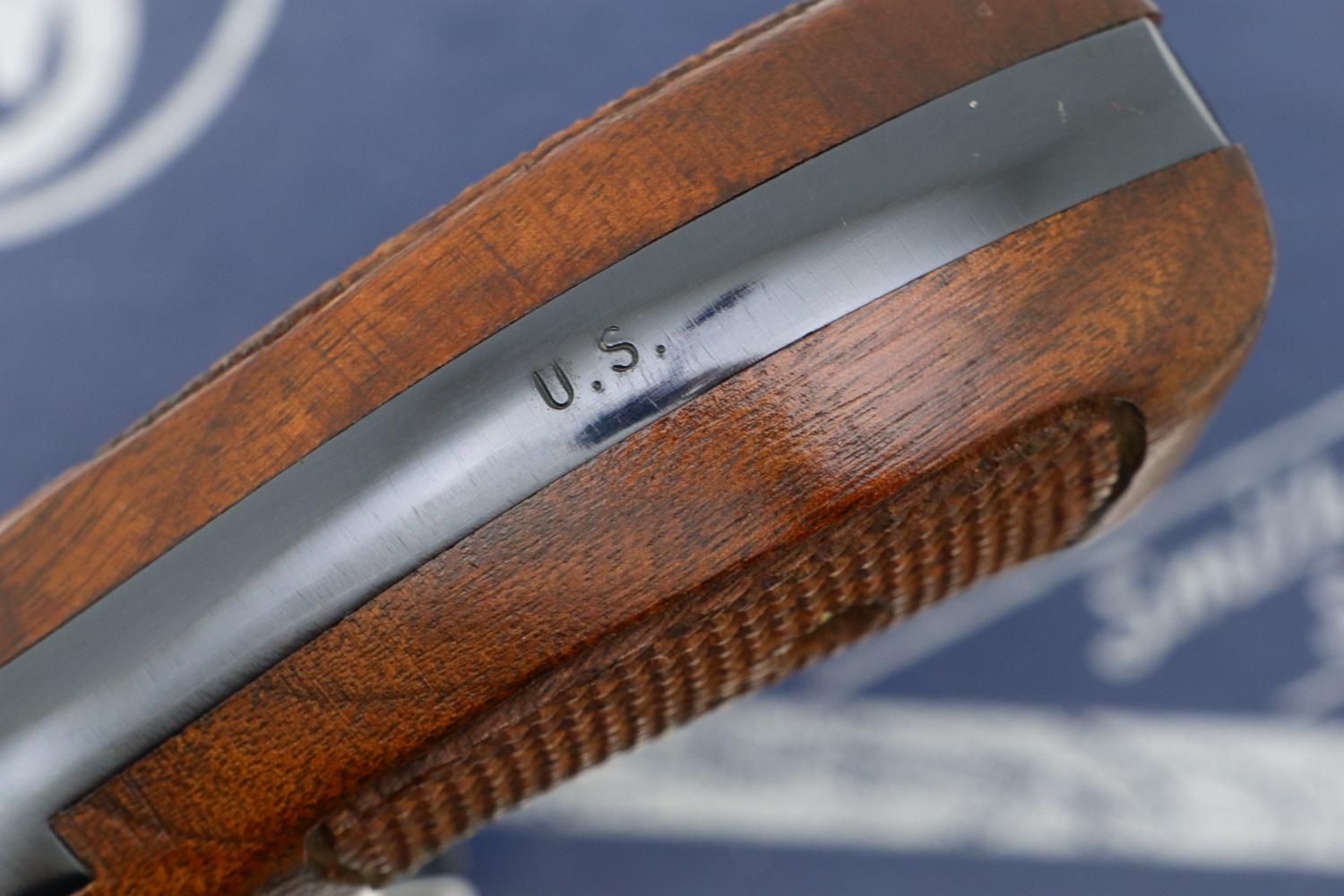 S&W Model 10-5 Revolver, U.S. Military, Matching Box, C904260, FB01594 - Image 8