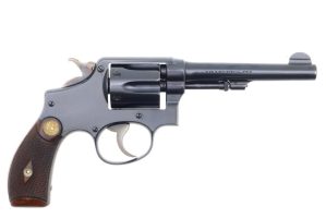 S&W Model 1905 4th Change Revolver, .38 S&W Special, 293734, FB01527