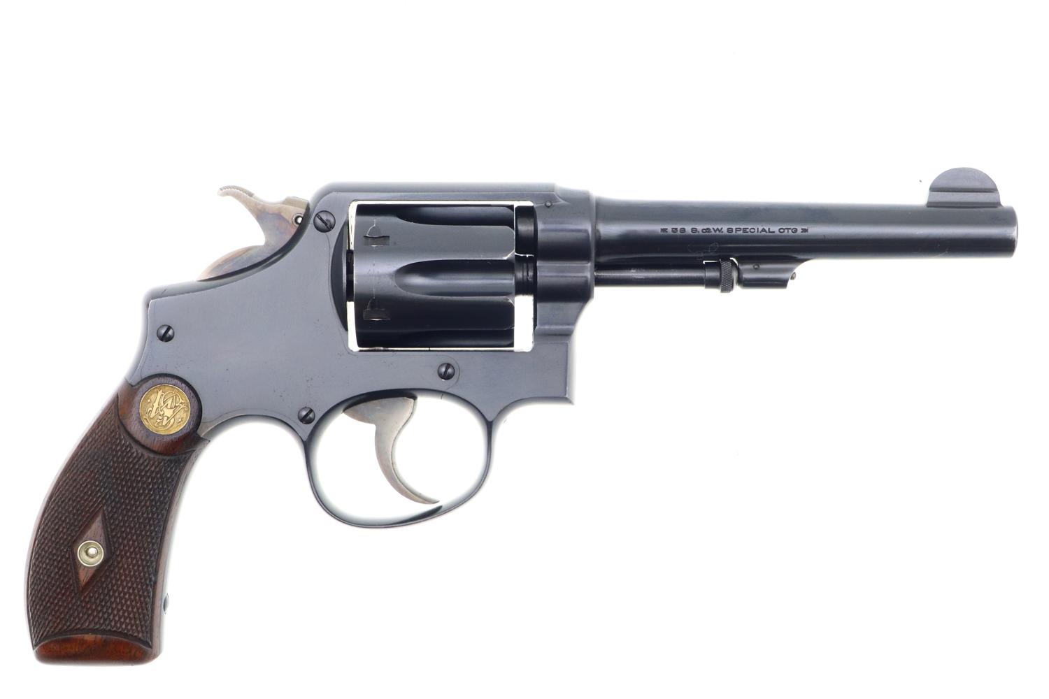 S&W Model 1905 4th Change Revolver, .38 S&W Special, 293734, FB01527 - Image 2