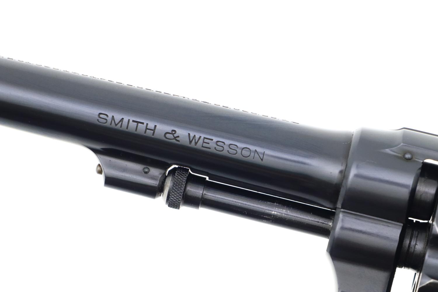 S&W Model 1905 4th Change Revolver, .38 S&W Special, 293734, FB01527 - Image 6