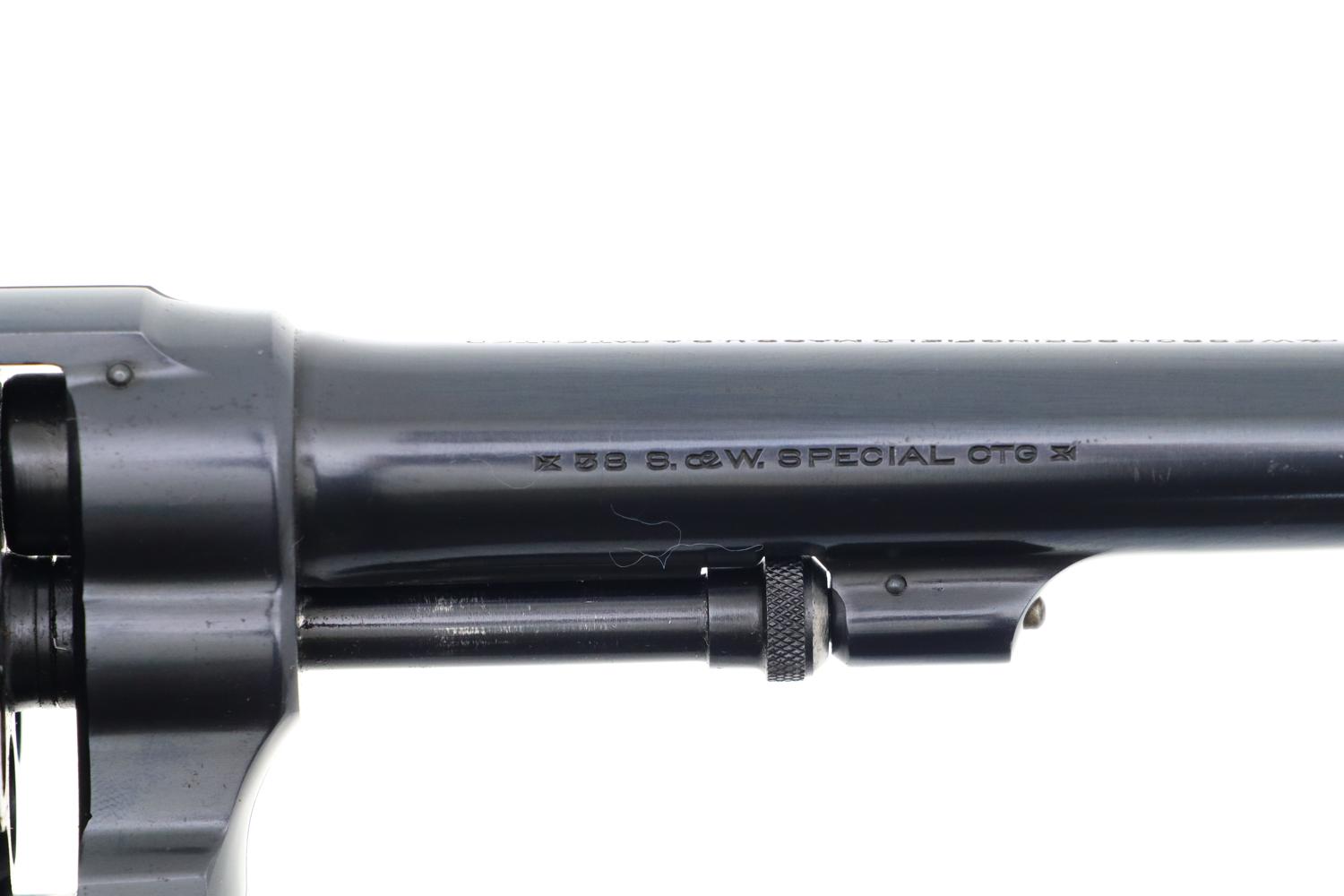 S&W Model 1905 4th Change Revolver, .38 S&W Special, 293734, FB01527 - Image 7