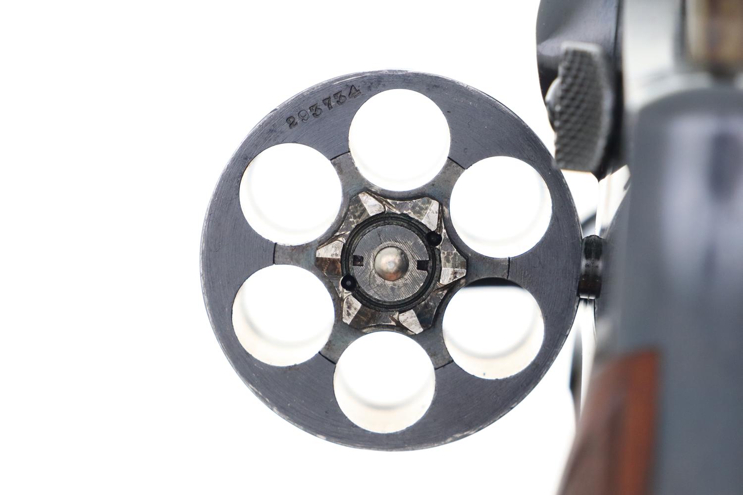 S&W Model 1905 4th Change Revolver, .38 S&W Special, 293734, FB01527 - Image 8