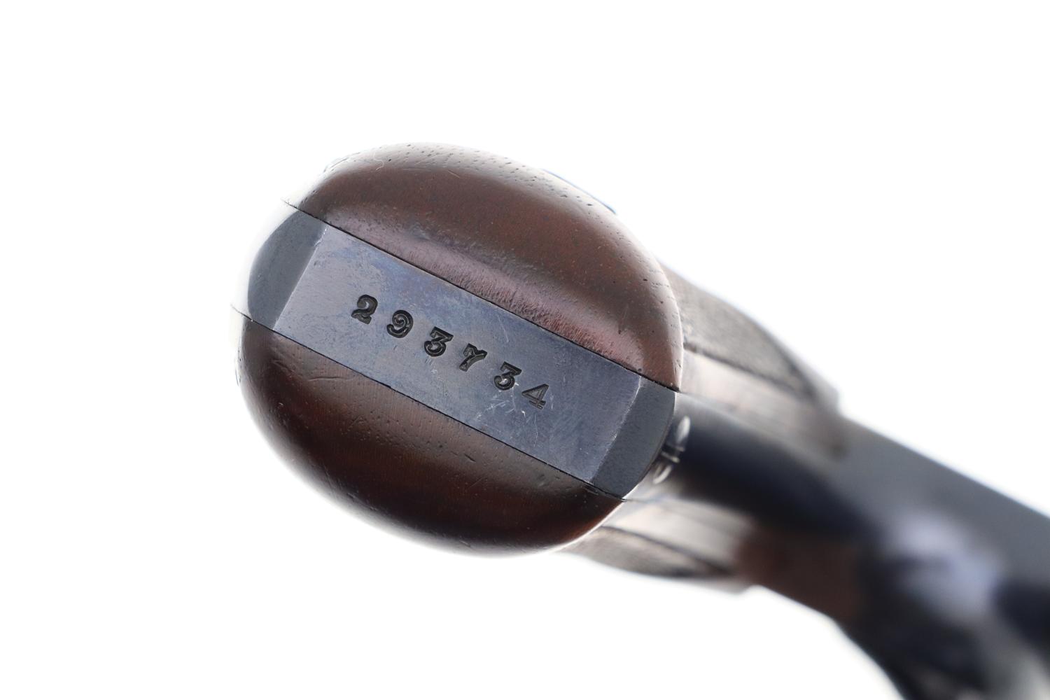 S&W Model 1905 4th Change Revolver, .38 S&W Special, 293734, FB01527 - Image 11