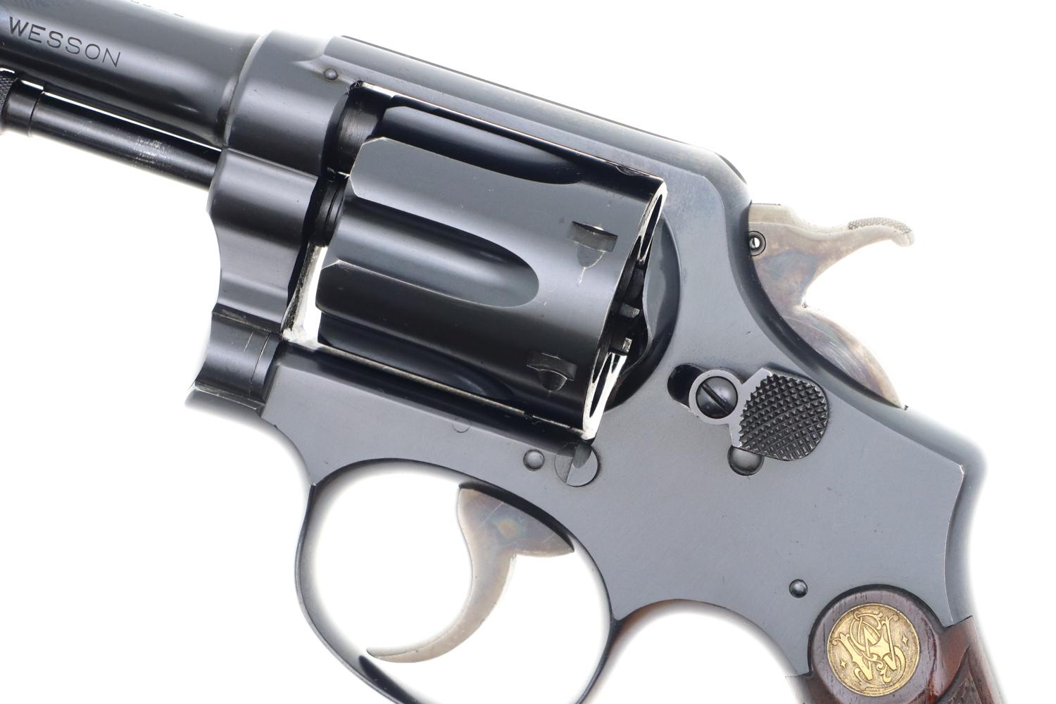 S&W Model 1905 4th Change Revolver, .38 S&W Special, 293734, FB01527 - Image 14
