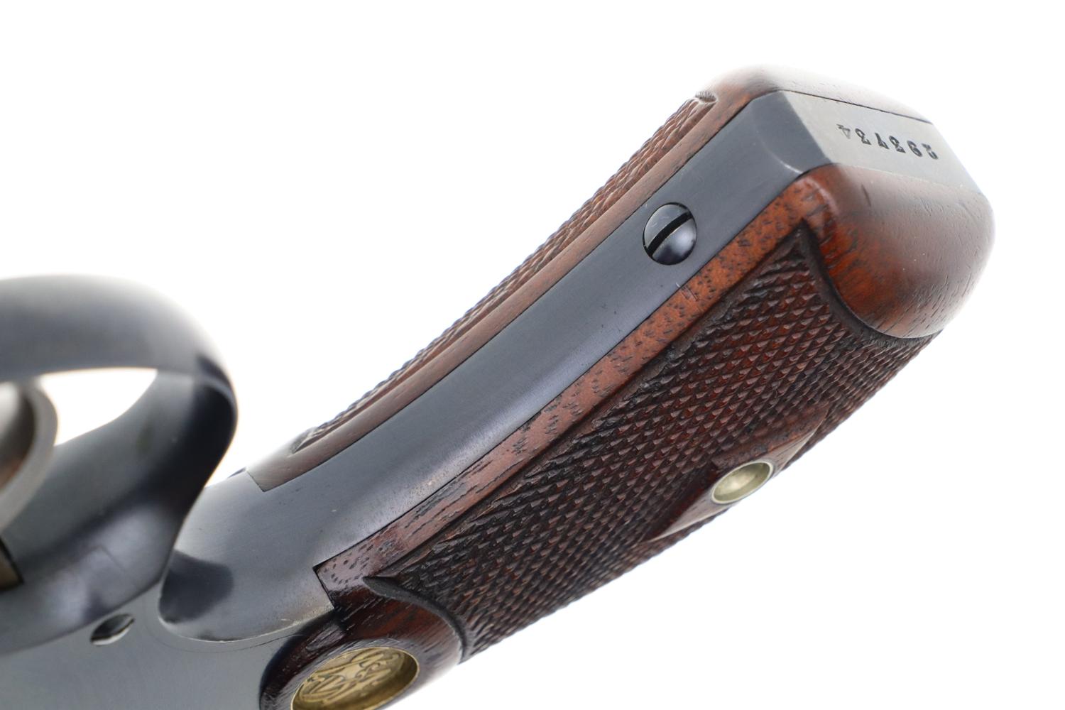 S&W Model 1905 4th Change Revolver, .38 S&W Special, 293734, FB01527 - Image 16