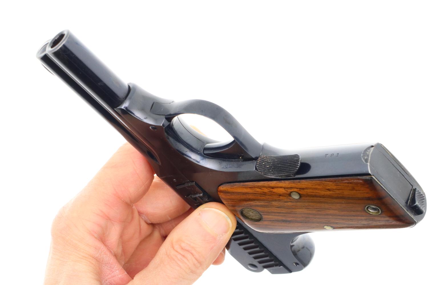 Beautiful S&W Model 1913 Pistol, 35 S&W AUTO, 791, FB01595 - Image 9