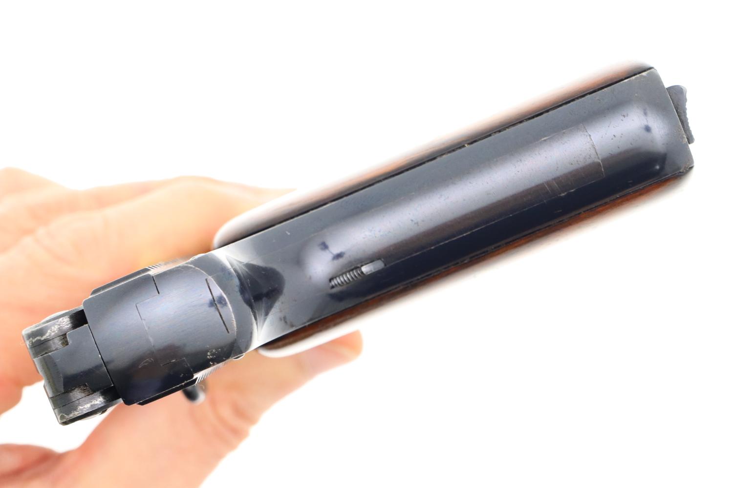 Beautiful S&W Model 1913 Pistol, 35 S&W AUTO, 791, FB01595 - Image 11