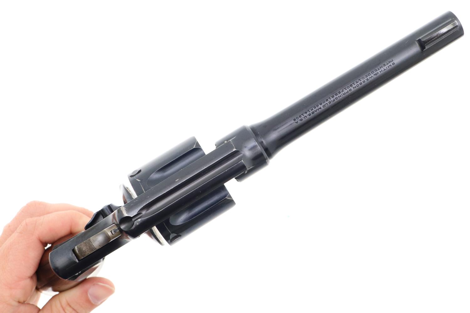 S&W Model 1917 Army Revolver, WWI, 30061, FB01523 - Image 3